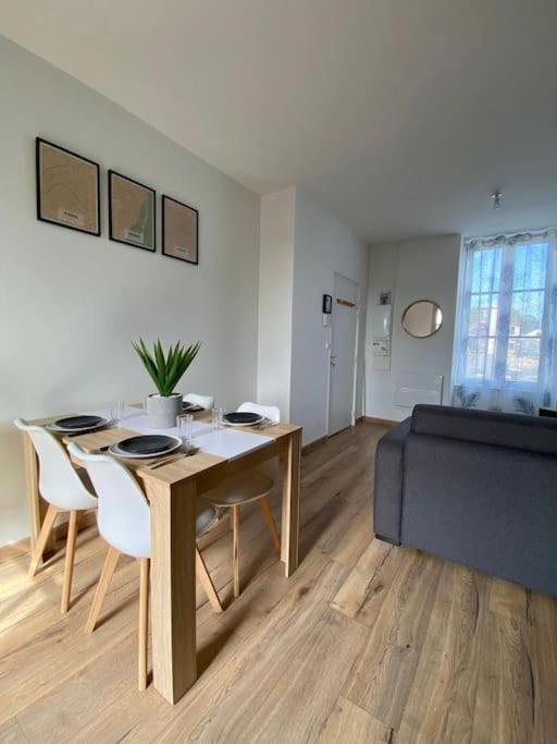 Loft Jardin Et Spa Bressuire Eksteriør bilde