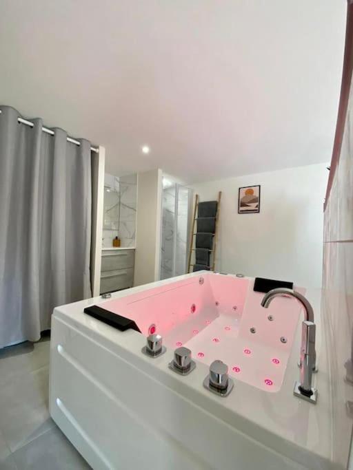 Loft Jardin Et Spa Bressuire Eksteriør bilde