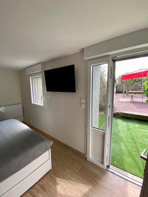 Loft Jardin Et Spa Bressuire Eksteriør bilde